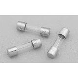 4 Amp Low-Break Fast-Acting Glass Fuse, 5mm x 20mm, 250V, RoHS By Eaton/Bussmann Series S500-4-R