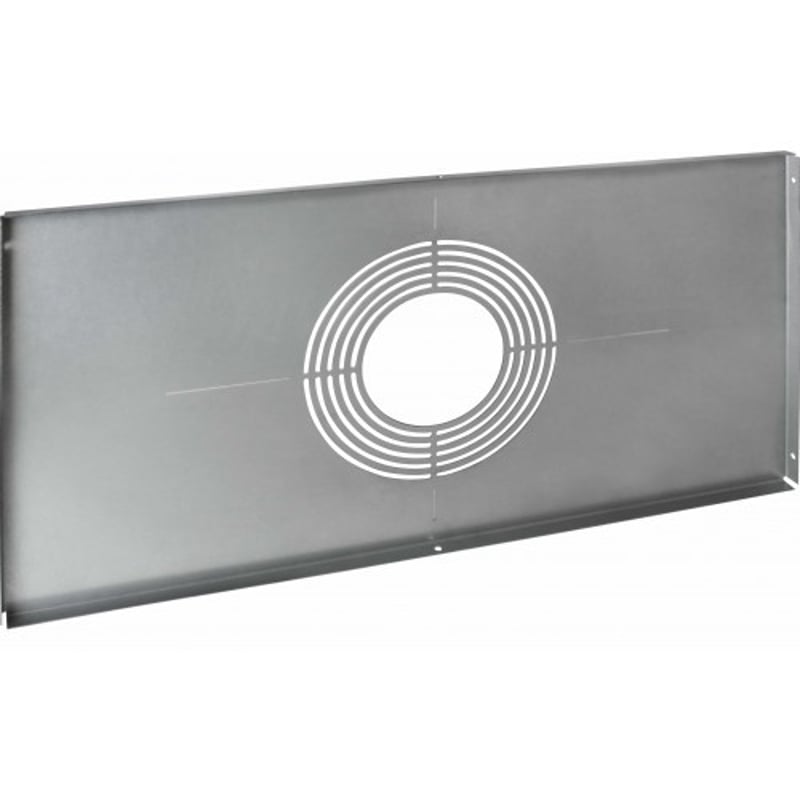 Recessed Light Adapter Plate For T-Bar Applications