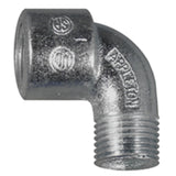 Elbow, Long, Bushed, 90°, 1/2