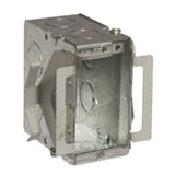 Masonry Box, Type: Block-Loc™, 1-Gang, Welded, 3-1/2