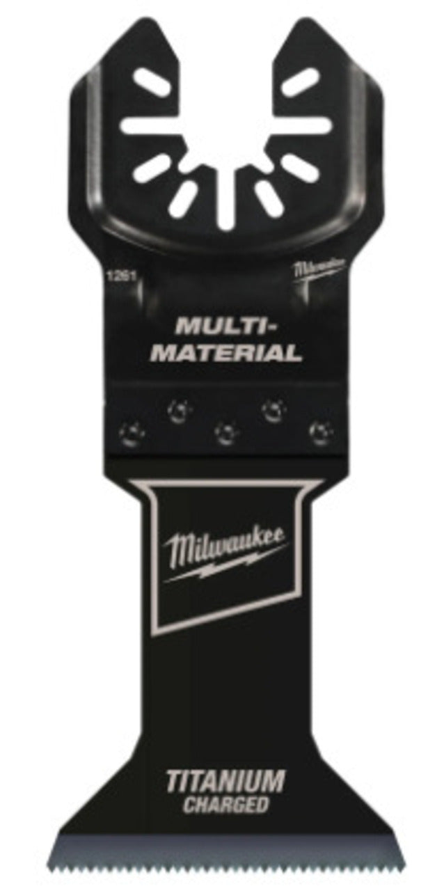 Bi-Metal Multi-Material Blade, 1-3/4"
