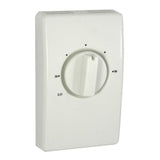 Line Voltage Thermostat, 2 Pole, 277V By TPI D2022H10BA