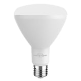 BR30 FLOOD 65W EQUIVALENT 100 DEG BEAM ANGLE E26 MEDIUM BASE 27 By Keystone Technologies KT-LED8BR30-827 /G2