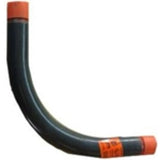 PVC Coated 90° GRC Elbow, 3