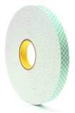 Double Coated Urethane Foam Tape, 1