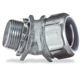 Liquidtight Connector, 45°, 1/2