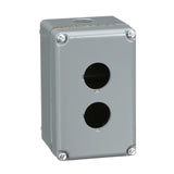 Enclosure, 30mm, 2-Hole, Aluminum, NEMA 1/3/4/13 By Square D 9001KY2