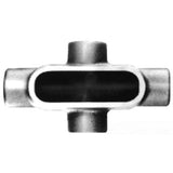 1 NPT AL X FORM 7 CNDT OUTLET BODY By Crouse-Hinds X37 SA