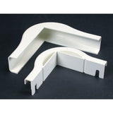 Nm Ext. Elbow Fo/cat5 2800 White By Wiremold 2818FO-WH