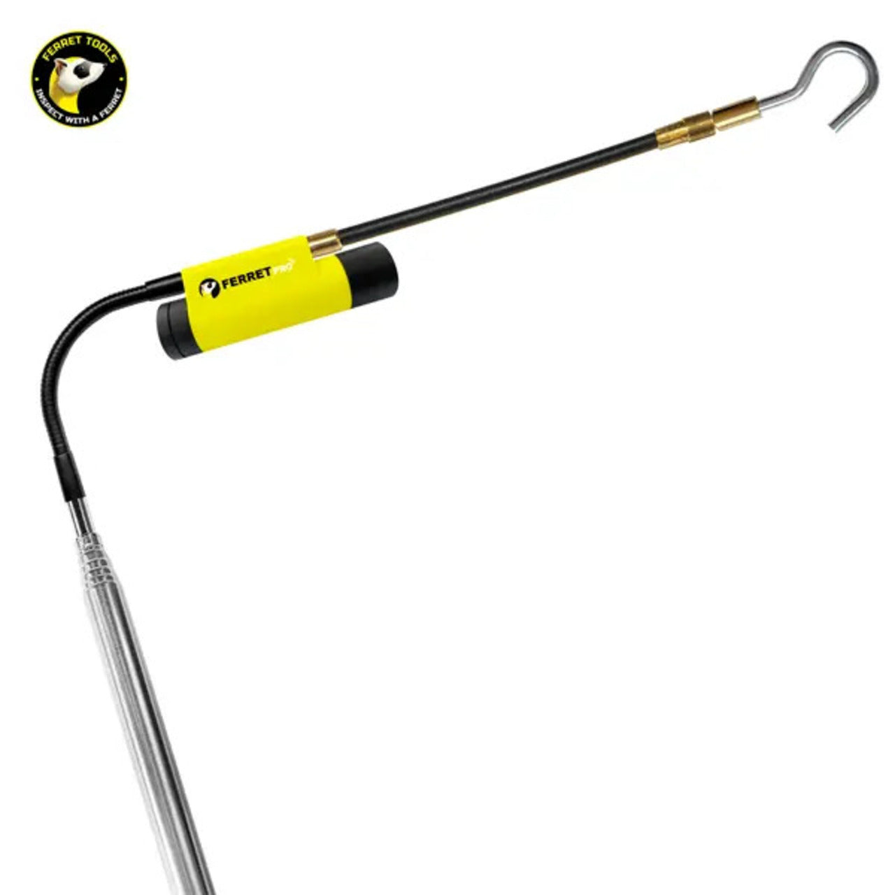 Ferret Pro - Multipurpose Wireless Inspection Camera and Cable Pulling Tool