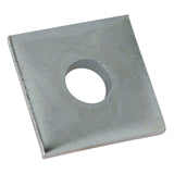 Square Washer, 1/2