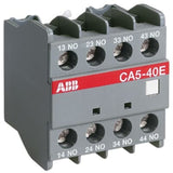 Auxilary Contact Block By ABB CA5-31M