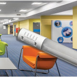 LED Color Selectable Tube, 4 FT By TCP LT815AB5CCTP