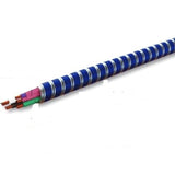 MC Luminary Cable, 16-2 (TPJ) (Purple, Pink) 12-2 (Black, White), 12/1 Green Ground, 250' By AFC Cable Systems SL04B42L00