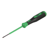 Operating tool; Blade: 2.5 x 0.4 mm; with a partially insulated shaft By Wago 210-719