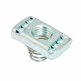 B-LINE N524ZN SPRING NUT, 1/4-IN.-2 By Eaton B-Line N524ZN