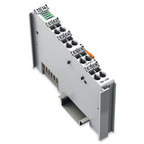 8-channel digital input; 24 VDC; 3 ms By Wago 750-430