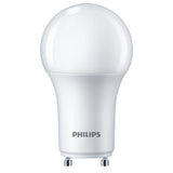 8.8W A19 LED Lamp, 30K By Philips Lighting 557686