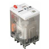 Dpdt Relay 120vac Coil By Eaton D7PR2A