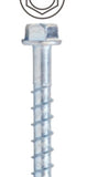 1/4'' x 2-1/4'' Hex Head Concrete Screw Bolt By Dottie CSB14214