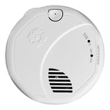 nterconnect Battery-Operated Smoke & CO Alarm With Voice By BRK-First Alert 1046815