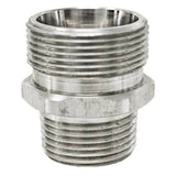 Cord Grip Component, Body Only, Aluminum By Remke Industries RSR-8700-B