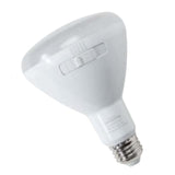 9W BR30 LED Lamp, 27-50K By Keystone Technologies KT-LED9BR30-8CSF