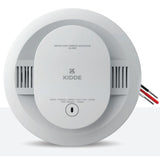 Combo Smoke & CO Alarm, Hardwired, AA Battery Backup By Kidde Fire CUACFEX