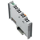 8-channel digital output; 24 VDC; 0.5 A By Wago 750-530