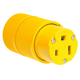 STR BLD GG CONN 3W 50A/125V By Pass & Seymour D0553