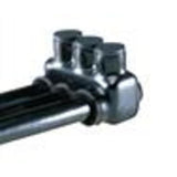 Multi-Tap Connector, 6-Port,  Insulated, 500 MCM - 4 AWG, 1-Sided By NSI Tork IPL500-6