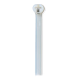 Standard Cable Tie, 14 IN L x 0.1 IN W x 0.043 IN THK, Nylon/Polyam By Thomas & Betts TY234M