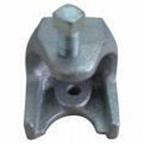 Rigid/IMC Beam Clamp/Insulator Support, 2 IN Base, 7/8 IN Opening By Cooper Crouse-Hinds 533