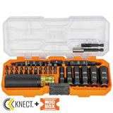 KNECT IMPACT MULTI-BIT SET 41 PC By Klein 32502HD