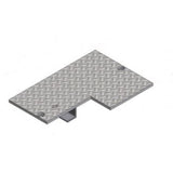 Rectangular Cover, Type: Flush, Size: 14 x 20