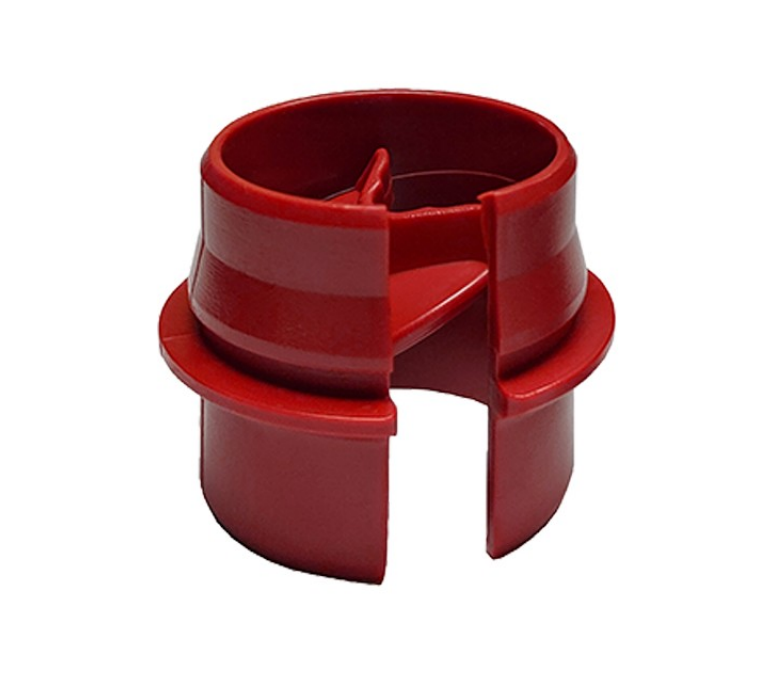 Quick Snap Snap-In Connectors, 3/4" (50 PC) By Ideal 46-150