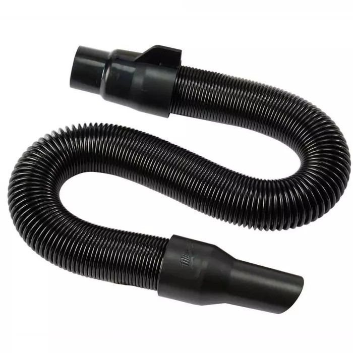Milwaukee 14-37-0109 Flexible Hose Assembly – For 0940-20 Vacuum – Genuine, Black