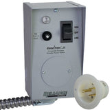 Transfer Switch, 20A, 120VAC, 1Ph, NEMA 1, Surface  By Reliance Controls TF201W