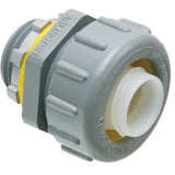 Liquidtight Straight Multi-Piece Connector, 1-1/4