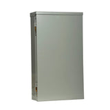 Load Center, Main Breaker, 125A, 120/240V, 1P, 20/40 By Eaton BRP20B125R