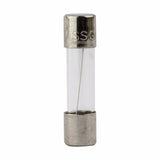 Fuse, 6A UL Fast-Acting Glass Fuse, 5mm x 20mm, 125V, RoHS By Eaton/Bussmann Series GMA-6-R