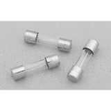 1 Amp Low-Break Fast-Acting Glass Fuse, 5mm x 20mm, 250V, RoHS By Eaton/Bussmann Series S500-1-R
