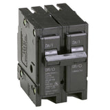 Breaker, 60A, 2P, 120/240V, Type BR, 10 kAIC By Eaton BR260