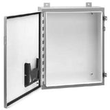 Enclosure, NEMA 12/13, Hinge Cover, 24 x 20 x 8