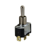 Toggle Switch, SPDT, Maintained By McGill 910001N