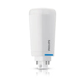 LED Lamp, 4-Pin, Vertical Orientation, 10.5W, 3500K By Philips Lighting 10.5PL-C/T/COR/26V-835/IF13/P/4P/DIM10/1