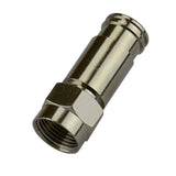 F-Connector Compression, (25PK) By DataComm Electronics 30-2606