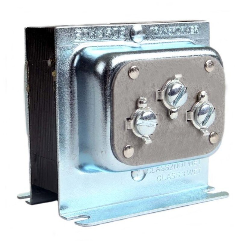 Transformer, 120VAC - 10VAC, 5 VA, Signaling, (Doorbell)