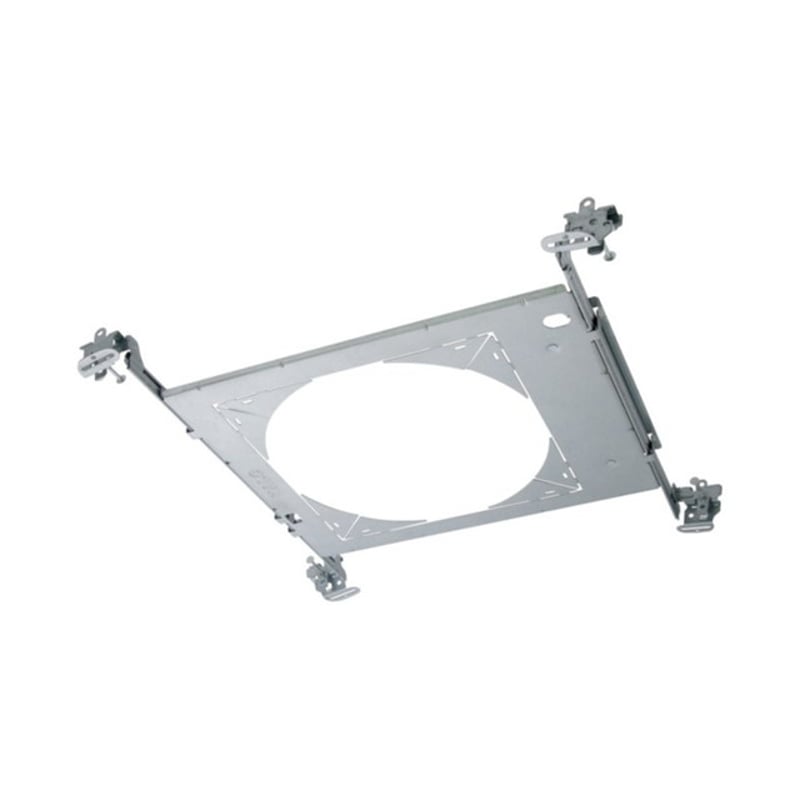 8-Inch Round Or Square Mounting Frame
