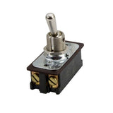 Toggle Switch, SPST, Maintained By NSI Tork 78280TS